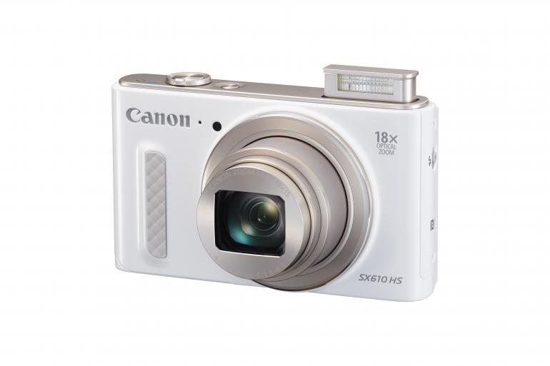 Canon SX610 HS