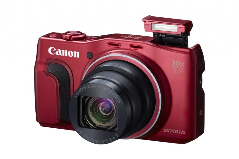 Canon SX710 HS