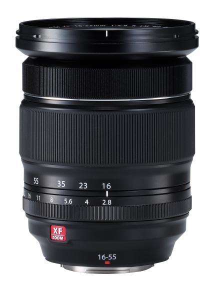 Fujinon XF16-55mm F2,8 R LM WR