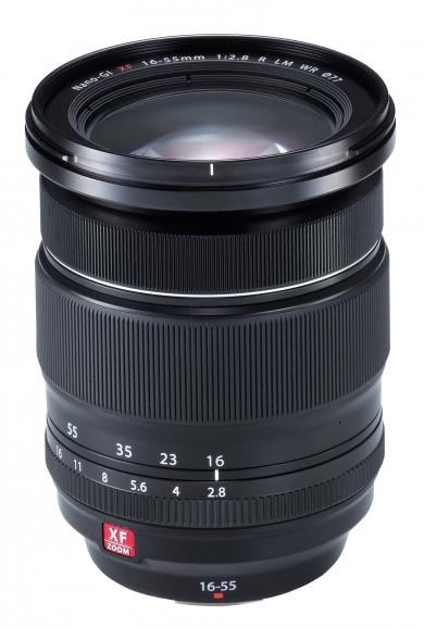 Fujinon XF16-55mm F2,8 R LM WR