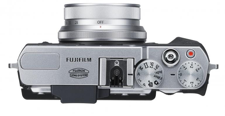 Fujifilm X30