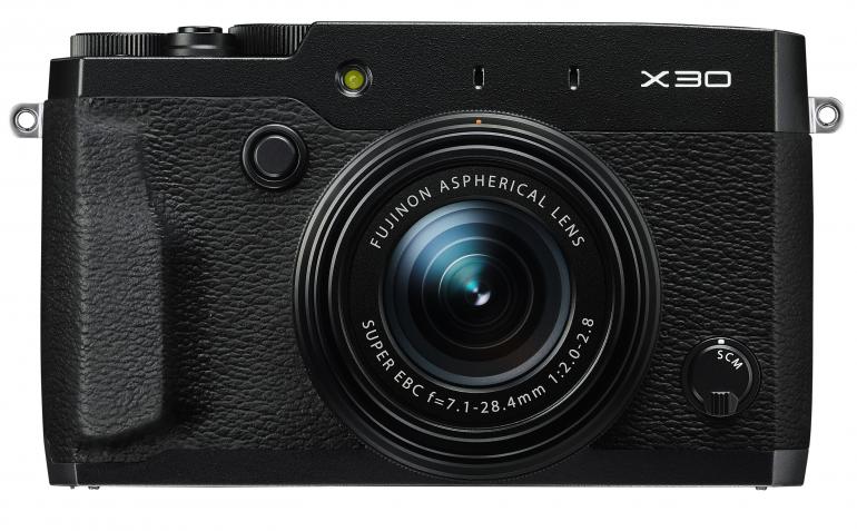 Fujifilm X30