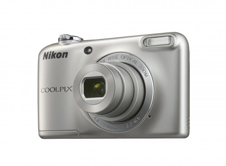 Coolpix L31 Silver