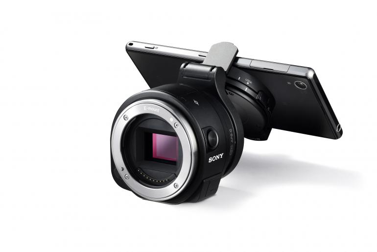 Sony SmartShot QX1