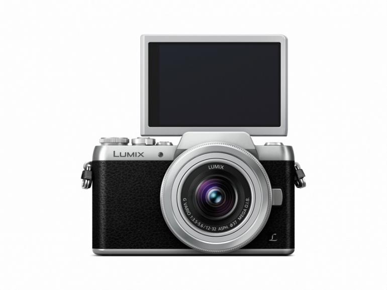 Vorgestellt: Panasonic Lumix DMC-GF7