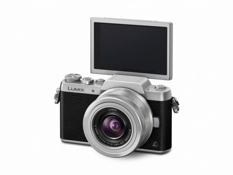 Panasonic Lumix DMC-GF7