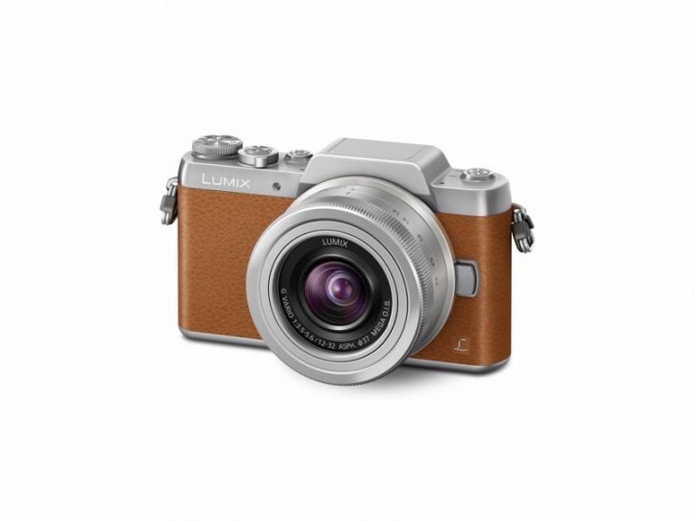 Panasonic Lumix DMC-GF7