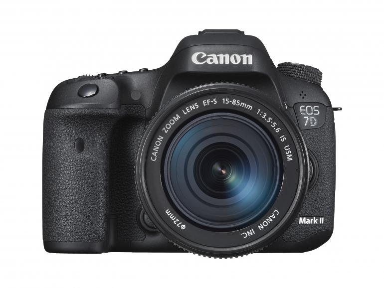 Canon EOS 7D Mark II