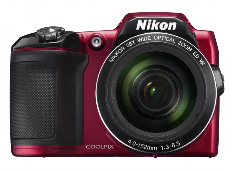 Coolpix L840