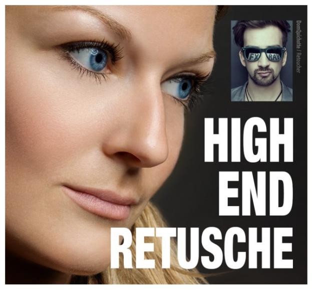 High-End-Retusche-Workshop in Hamburg am 20. Februar 2015 von 11 - 17 Uhr
