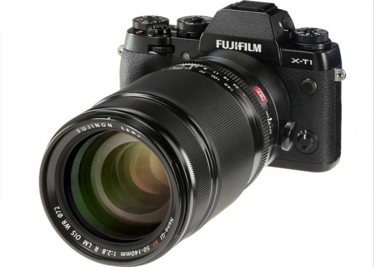 Objektivtest: Fujinon XF50-140mm F2,8 R LM OIS WR