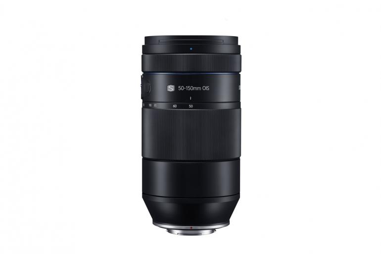 Samsung NX 50-150 mm F2,8 S ED OIS