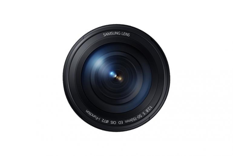 Samsung NX 50-150 mm F2,8 S ED OIS