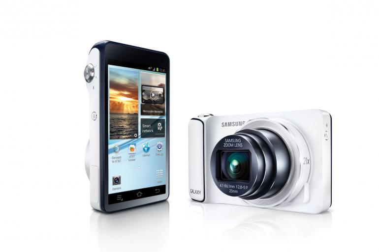 Samsung Galaxy Cam