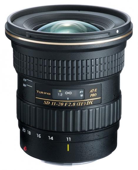 Tokina AT-X 11-20 Pro DX