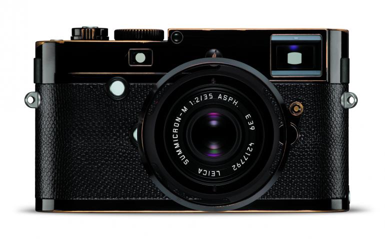 LEICA M-P Set „CORRESPONDENT“ BY LENNY KRAVITZ FOR KRAVITZ DESIGN