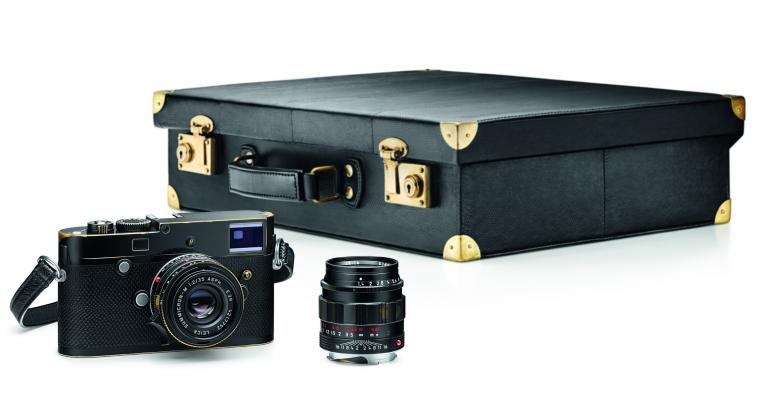 LEICA M-P Set „CORRESPONDENT“ BY LENNY KRAVITZ FOR KRAVITZ DESIGN