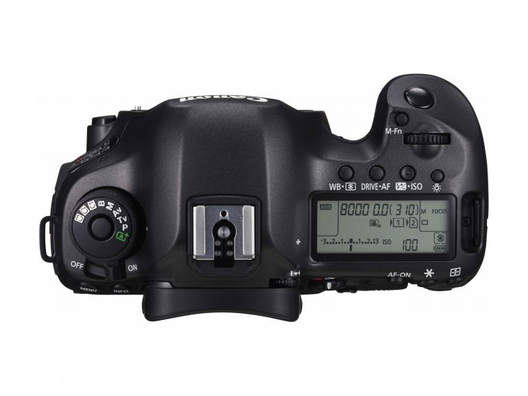 Vorstellung der EOS 5DS und 5DS R