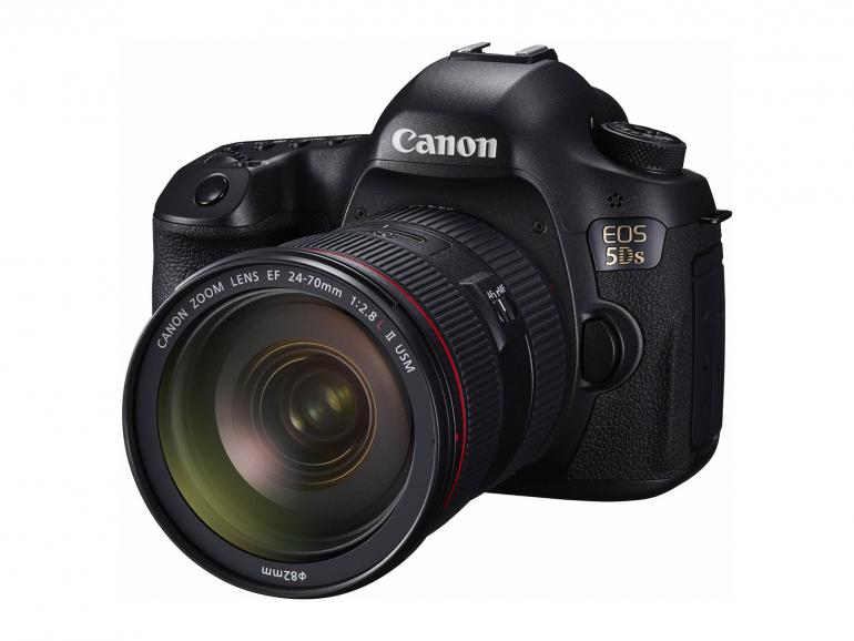 Canon EOS 5DS 