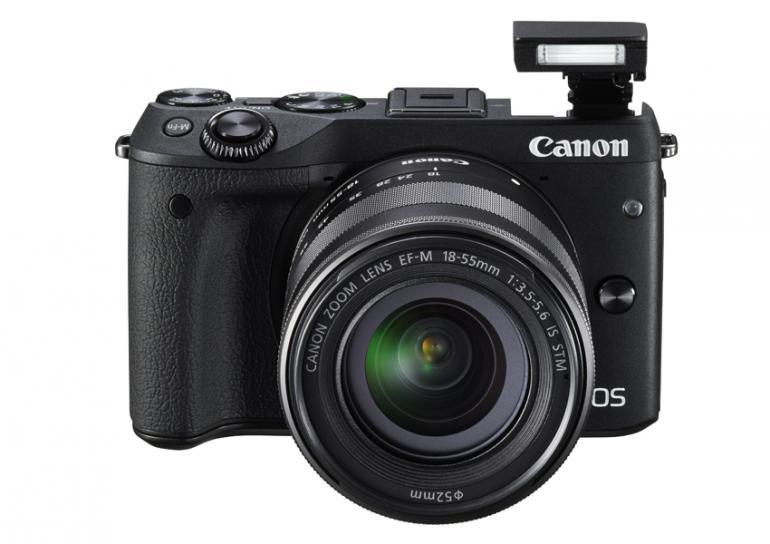 Canon EOS M3