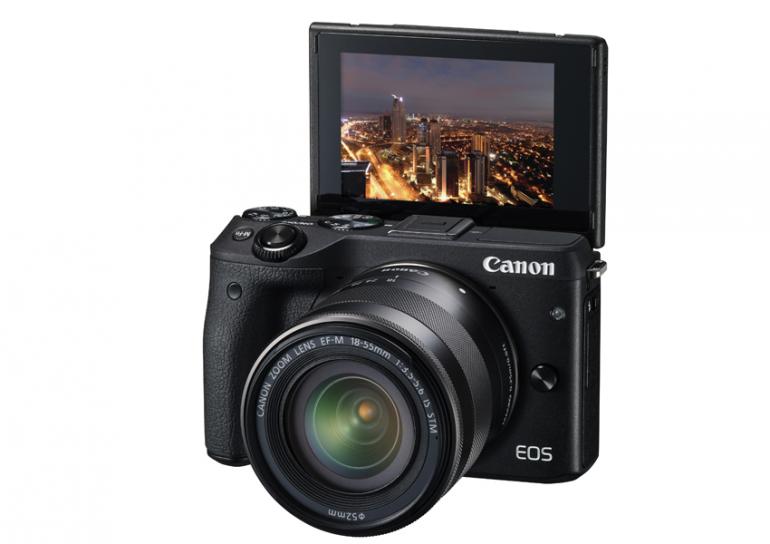 Canon EOS M3