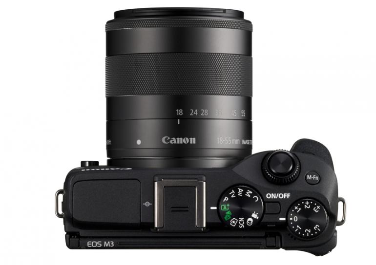 Canon EOS M3