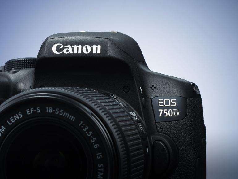 Canon EOS 750D