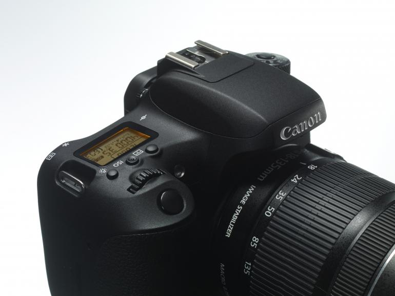 Canon EOS 760D