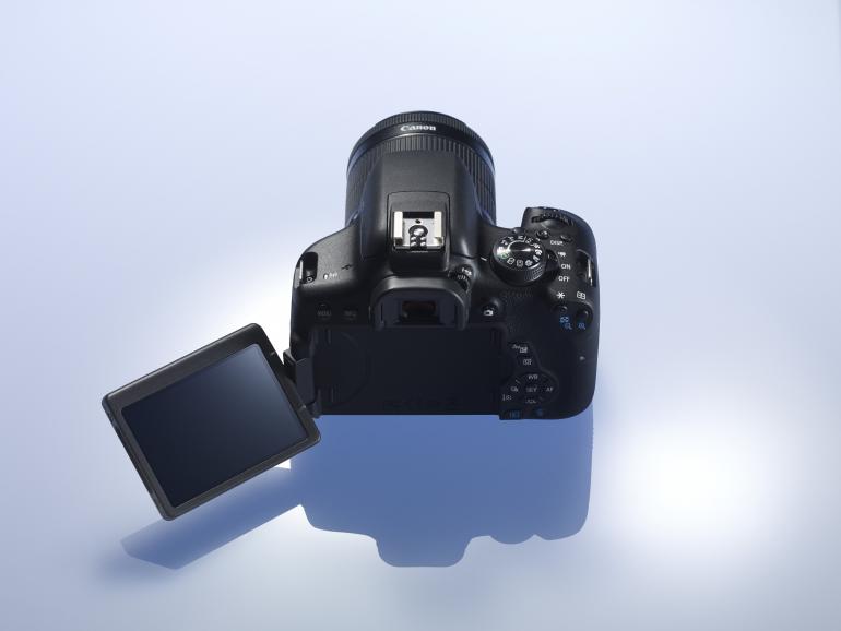 Canon EOS 750D