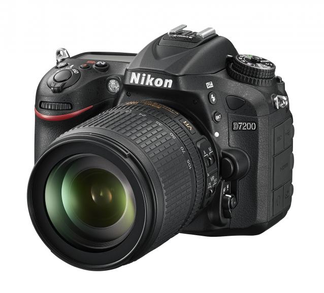 Nikon D7200