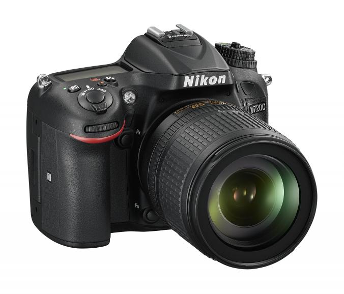 Nikon D7200