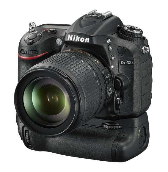 Nikon D7200