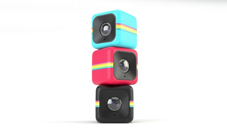 Polaroid Cube