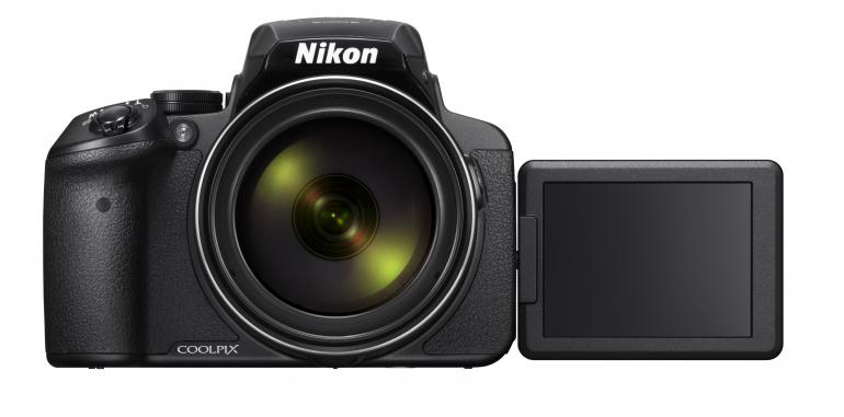 Nikon P900