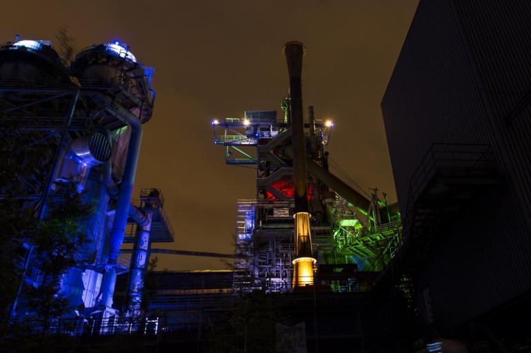 Photo+Adventure im Landschaftspark Duisburg-Nord: 13.-14. Juni 2015