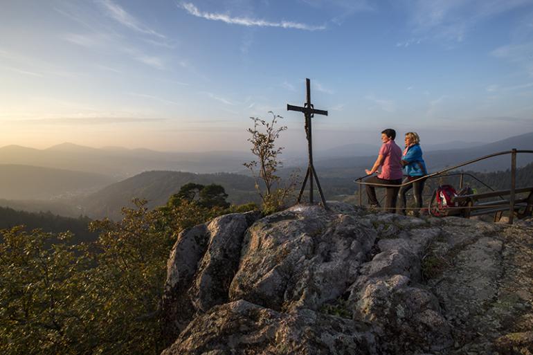 Bei der Best-of-Wandern-Aktion 2015 sind tolle Erlebnisse und atemberaubende Bilder garantiert.