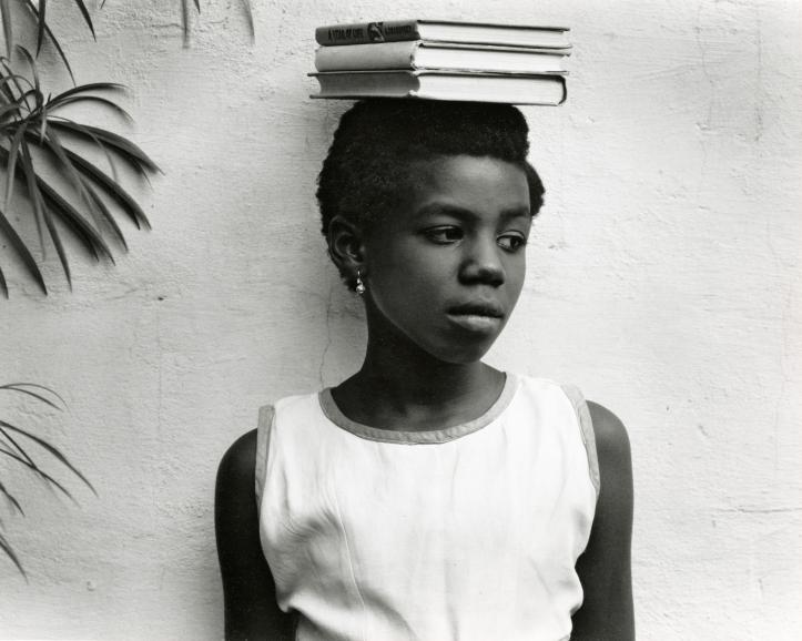 Anna Attinga Frafra, Accra, Ghana, 1964