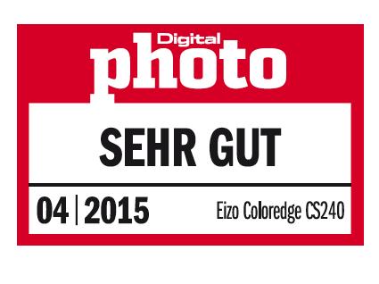 DigitalPHOTO-Urteil: Sehr Gut