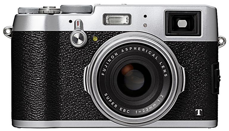 Von uns getestet: Die Edelkompakte Fujifilm X100T