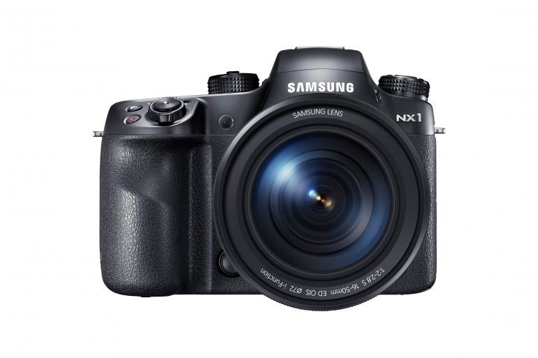 Panasonic GH4 vs. Samsung NX1 