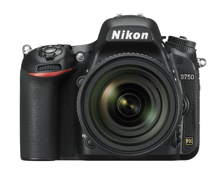 Canon EOS 6D vs. Nikon D750