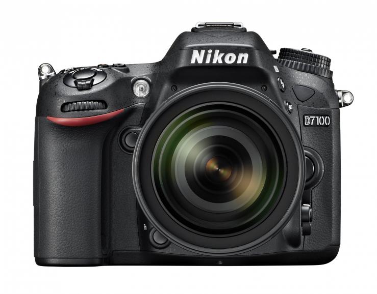 Canon 7D Mark II vs. Nikon D7100 