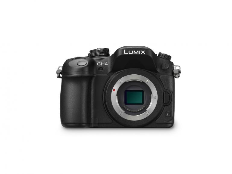 Panasonic GH4 vs. Samsung NX1 