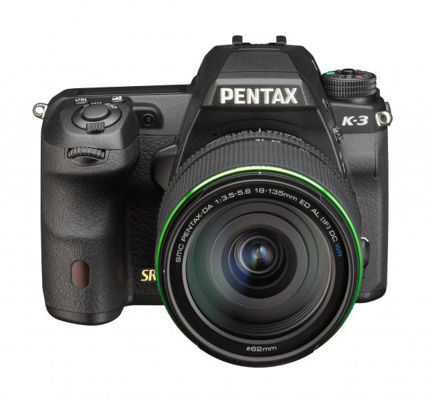 Pentax K-3 vs. Sony Alpha 77 II