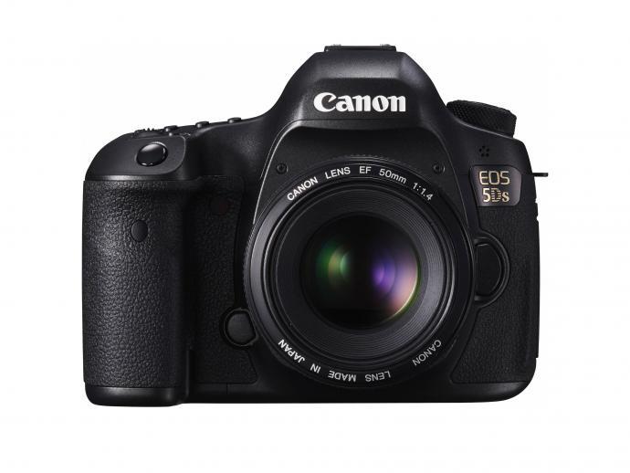 Canon 5Ds 