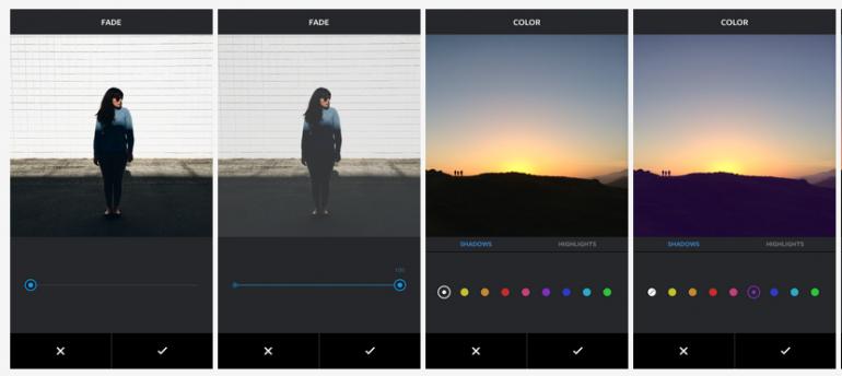 Instagram-Update bringt neue Filter für die Foto-App