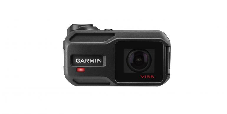 Das Flaggschiff Garmin VIRB XE schafft 60 fps bei Full-HD-Auflösung.