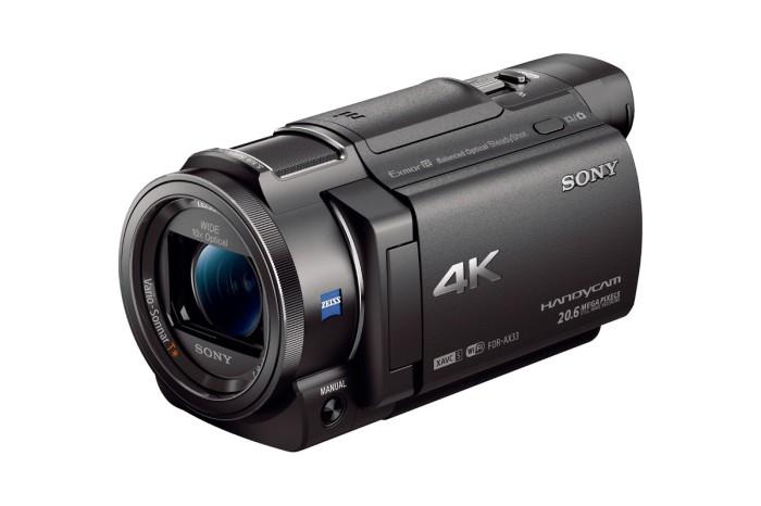 4K-Camcorder von Sony kommt nach Deutschland