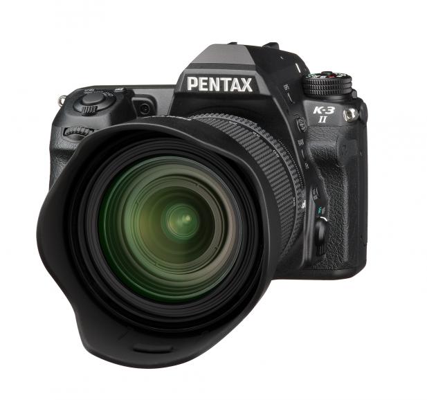 Die neue Pentax K-3 II von RICOH IMAGING.