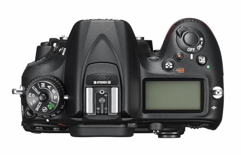 Nikon D7200: 51 Autofokus-Messfelder sorgen jederzeit für eine präzise Fokussierung.